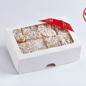 Lokoum de damasco – Cx 500g